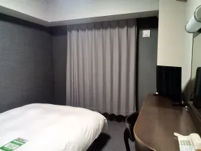 Hotel Route-Inn Oyama - Chambre