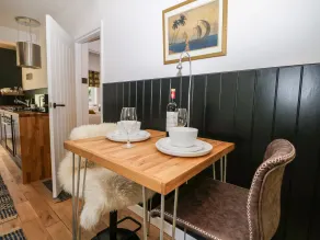 Kub House - Interiør
