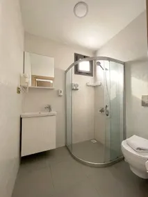 AURORA SIĞACIK HOTEL - Bathroom