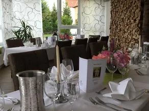 Hotel Sachsenross - Restaurante