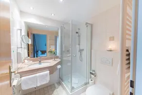 Hotel-Restaurant Birkenhof - Bagno