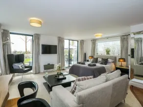 Dafarn Newydd Studio - Værelse