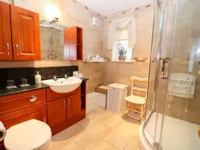 The West Wing - Baño