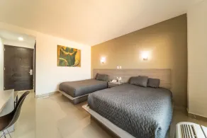 Hotel Nuve Torreón - Zimmer