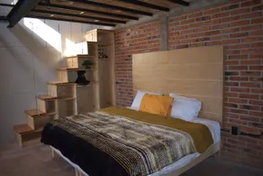 Cabañas El Campo - Camera