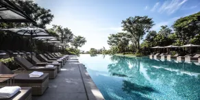 Rosewood Sanya - Piscine