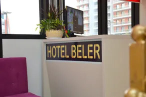 Hotel Beler - Recepción