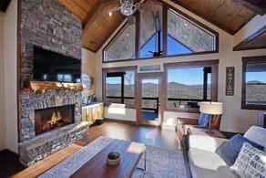 High Ridge Lodge- Epworth GA - Extérieur