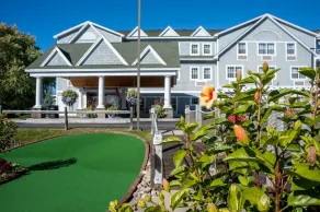 Comfort Inn & Suites North Conway - Vue de la chambre
