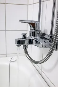 Hotel Amadeus Halmstad - Bathroom