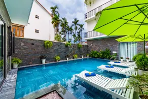 Tomorrow Hoi An Villa - Pool