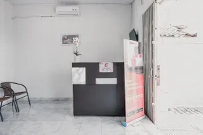 RedDoorz @ Jalan Narada Lampung - Reception