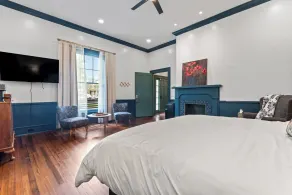 Opal and West House  - Chambre