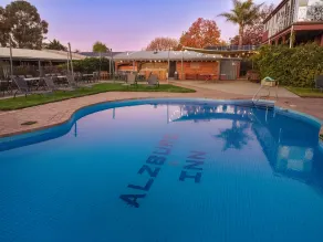 Alzburg Resort - Pool