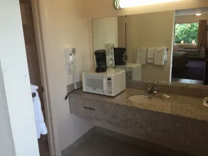Belmont Inn and Suites - Salle de bain