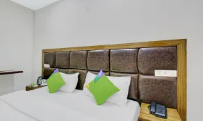 Hotel Royal Salute Chandigarh Delhi Expressway Zirakpur Chandigarh - Chambre