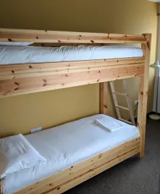Black Isle Bar & Rooms - Chambre