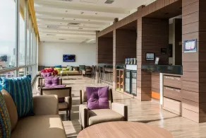 Hampton by Hilton Bucaramanga - Réception