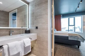 Quality Hotel Prinsen - Bathroom