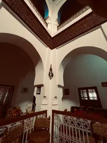 Kasbah Tifoultoute - Restaurant