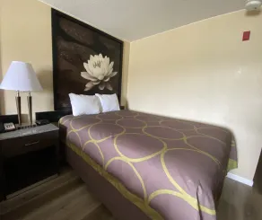 Harrington Welcome Inn - Chambre