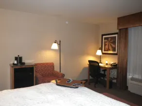 Hampton Inn & Suites Buffalo - Værelse