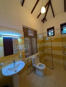 Airport Blessings Villa - Bad