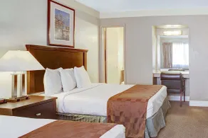 Travelodge by Wyndham Everett City Center - Chambre