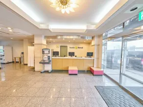 Smile Hotel Takaoka Ekimae - Reception
