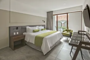 Gamma Orizaba Grand Hotel de France - Vue de la chambre