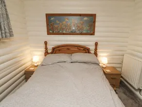 Farnes Lodge - Værelse
