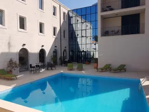 Hotel Lipa - Piscina