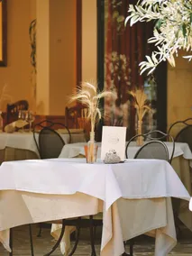 Hotel De France - Restaurant