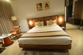 Hotel Four Point Corner - Chambre