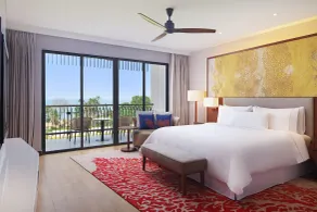 The Westin Desaru Coast Resort - Chambre