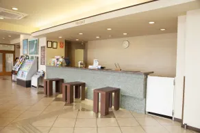 Hotel Route-Inn Kawaguchiko - Réception