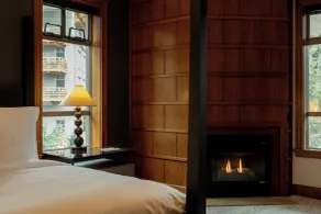 Four Seasons Resort Whistler - Chambre