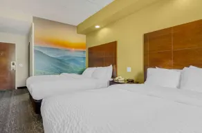 Clarion Pointe Staunton East - Chambre