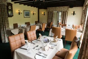 The Inglenook Hotel - Restaurant