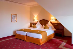 Hotel Hohe Wacht - Zimmer