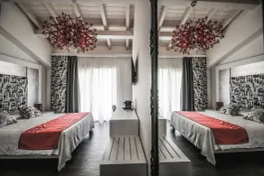 Hotel La Compagnia Del Viaggiatore - Room