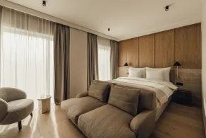 PURO Warszawa Stare Miasto  - Chambre