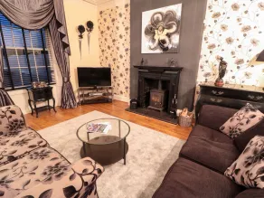 Sneaton Hall Apartment 4 - Stue