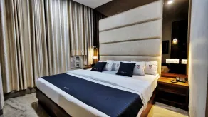 Hotel 21 Chandigarh - Room