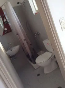 Zante Flower Studios & Apartments - Salle de bain