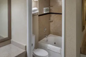 Best Western Heritage Inn - Salle de bain