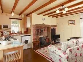 Croft Head Cottage - Innenbereich