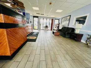 Super 8 by Wyndham Carlisle North - Réception