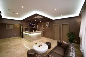 Royal Airport Hotel - Reception