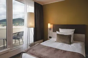Leonardo Hotel Heidelberg City Center - Værelse